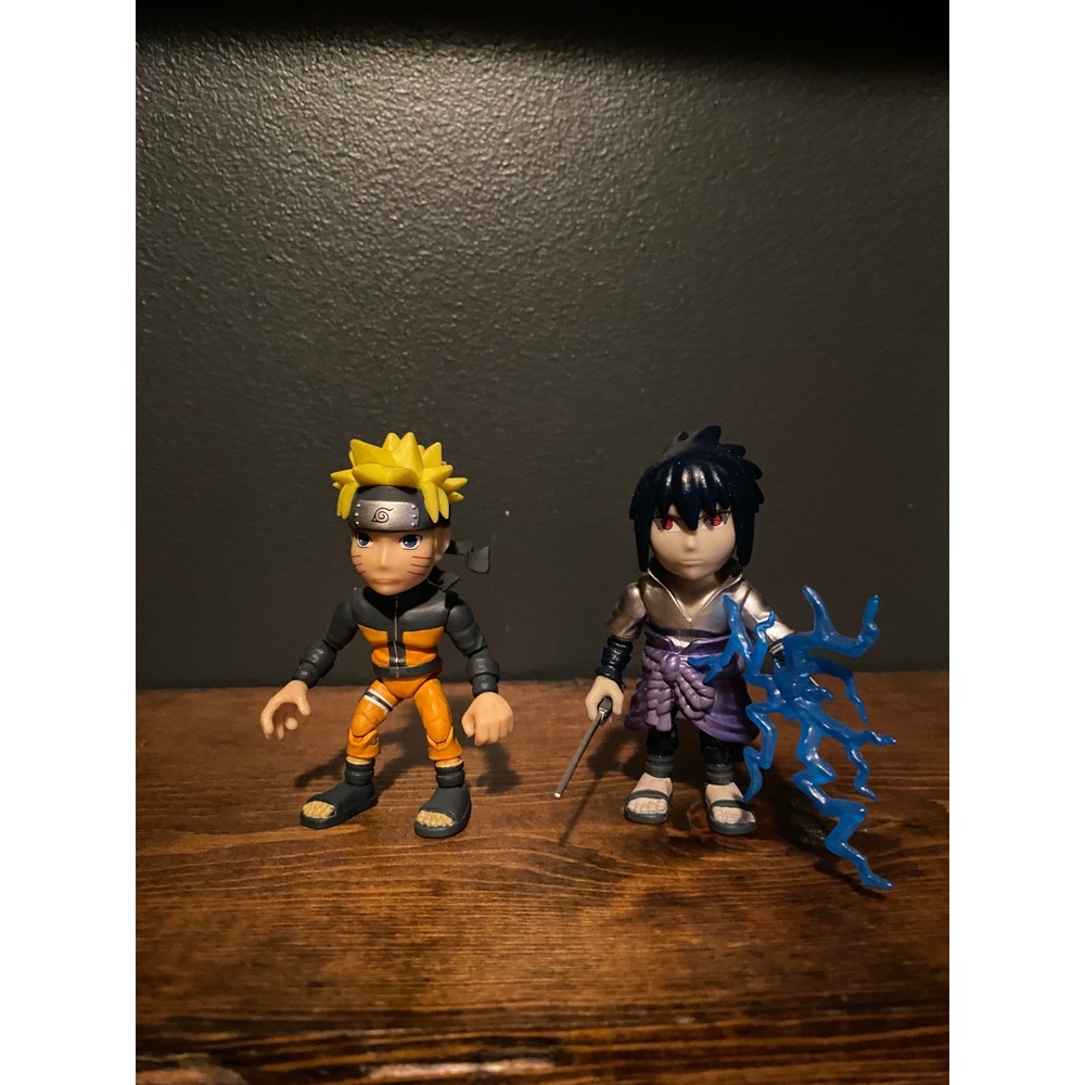 Set‎ of 2 Naruto 3.5" Action Figures